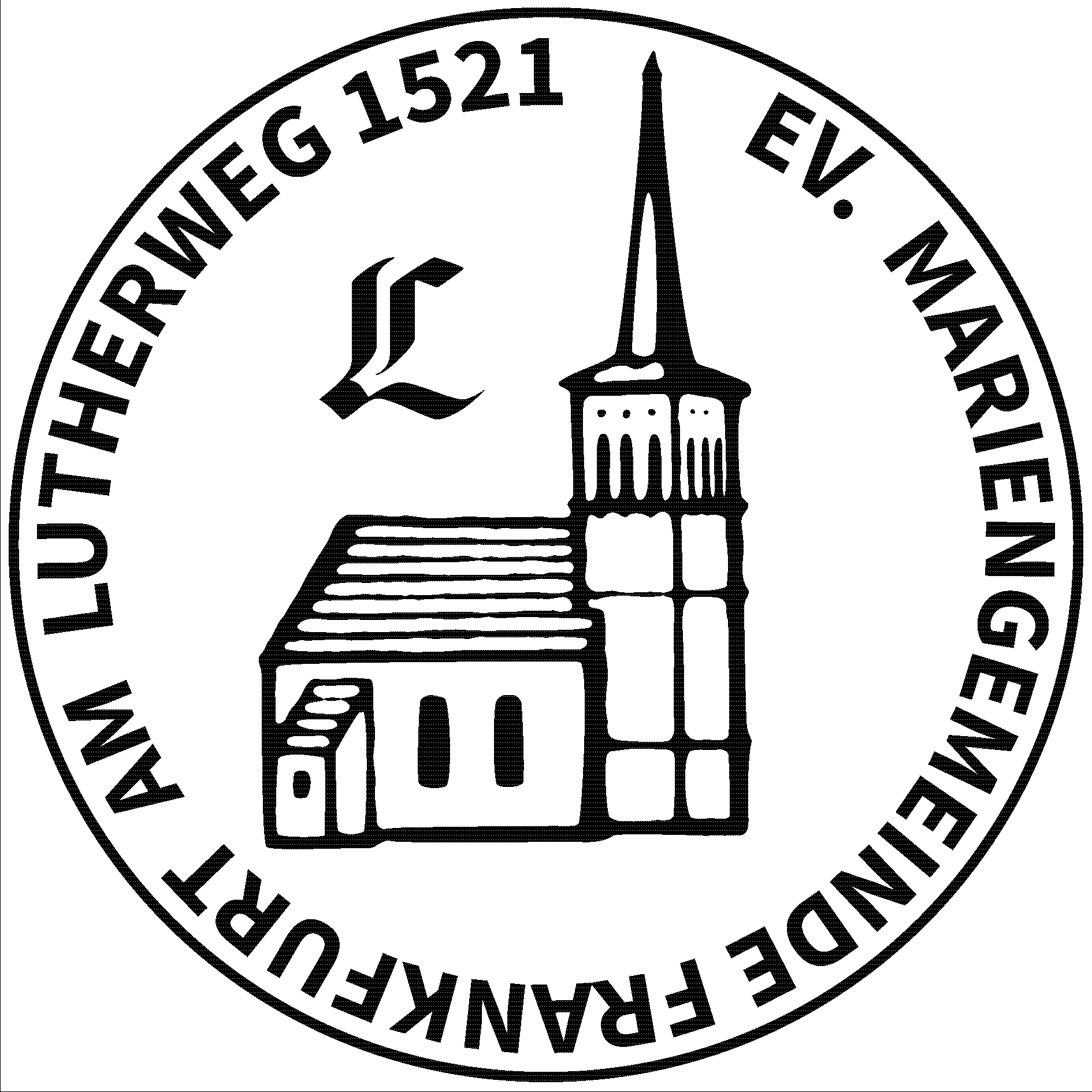 Pilgerstempel - Mariengemeinde Seckbach